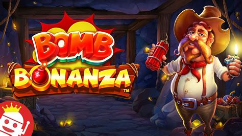 Play Bomb Bonanza slot